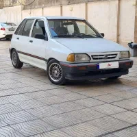 پراید کره ای تیونینگ موتور b6