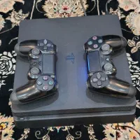 ps4 اسلیم|کنسول، بازی ویدئویی و آنلاین|شیراز, شهرک گلستان شمالی|دیوار