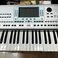 کیبورد Korg pa50 تبدیل به 80