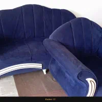 مبل هفت نفره و کابینت