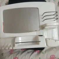 آیینه روشویی