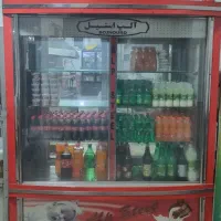 یخچال ویترینی