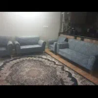 مبل راحتی خوش رنگ
