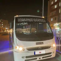 مینی بوس بنز مارکوپولو