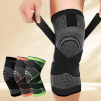 زانوبند طبی مدلKneeCare/بهبود عملکرد زانو/اورجینال
