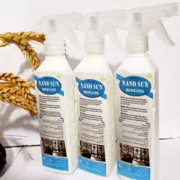 چربی زدای نانوسان عمده