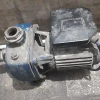 پمپ اب دوپروانه دواسب جتی پنتاکس ایتالیا
