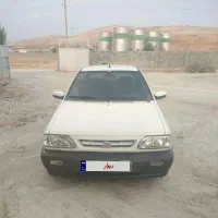 پراید هیدرولیک مدل 89 بدون رنگ