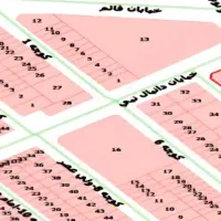 زمین-بربلوار-6-تجاری-با-جواز