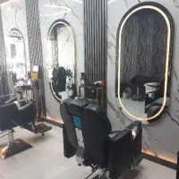 همکار آرایشگر مردانه