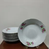 خورش خوری گلسرخ ژاپن قدیمی|کلکسیون اشیاء عتیقه|تهران, چیتگر|دیوار