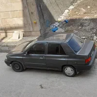 پراید ۹۵نوک مدادی متالیک