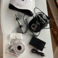 ابزار کاشت ناخن