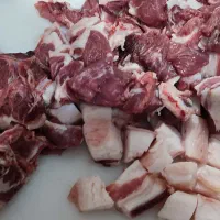 قصاب سیارواسه عیدقربان