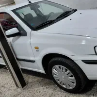 سمند lx مدل ۹۵ بیرنگ