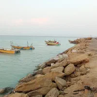 تور ماهیگیری پرسه .محاصرای با تشت و ونچ درحد