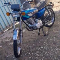 موتور ۱۲۵ تکتاز استارتی