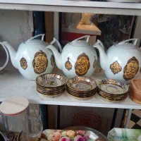 قوری چینی محرم