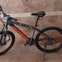 دوچرخه المپیا سایز ۲۶ کاملا سالم