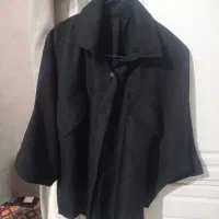 شومیز دکمه دار