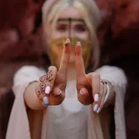 عکاسی و فیلمبرداری ادیت در جزیره ی قشم هرمز هنگام