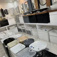 تولیدکننده واقعی روشویی کابینتی تک قیمت عمده