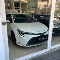تویوتا لوین 1800 در حد خشک