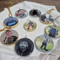 گردنبند رزینی