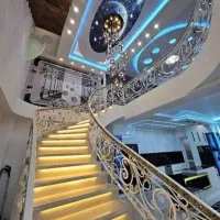 ۳طبقه دربستی مستقل باتجاری طیب