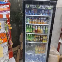 یخچال تک درب ایستاده و سه درب