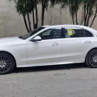 بنز c200l 2025|خودرو سواری و وانت|ساری, |دیوار