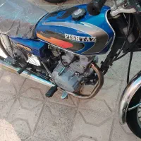 هوندا 125 پیشتاز