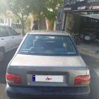 پراید دوگانه کارخانه مدل 86