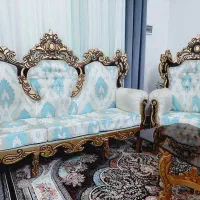 مبل سلطنتی تمیزوشیک