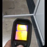 نشتی آب نشت یابی رفع نم تشخیص پیروزی آهنگ کل تهران