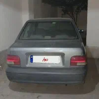 پراید ۸۹ سالم سند تک برگ