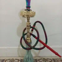 قلیون برنجی