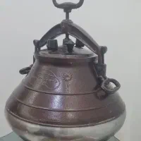 زود پز 50 لیتری کاملا نو