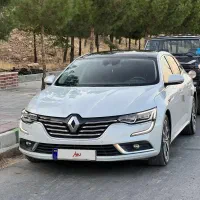 رنو تالیسمان،باvisio سیستم
