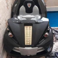 ماشین شارژی