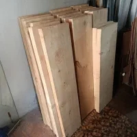تخته چوب روسی ویترینی