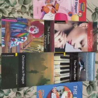 کتاب داستان زبان،خط و کتاب کمکی