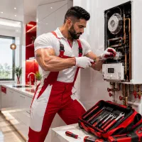 تعمیر پکیج / آبگرمکن شوفاژ / باضمانت / اعزام فوری