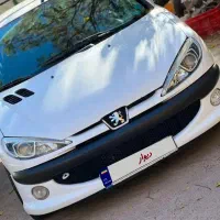 پژو 206 sd v8|خودرو سواری و وانت|سبزوار, توحیدشهر|دیوار