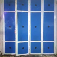 رنگ آمیزی پنجره و دیوار و لکه گیری کناف صفر تا صد