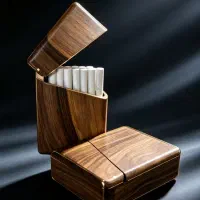 جعبه سیگار لوکس