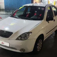 تیبا صندوقدار 98 خانگی سند دست اول