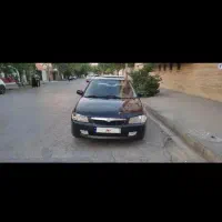 مزدا 323glx