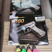 تفنگ ساچمه ای شرکت الوو باخفه کن(خرم اباد)|اسباب‌‌بازی|تهران, فرودگاه مهرآباد|دیوار