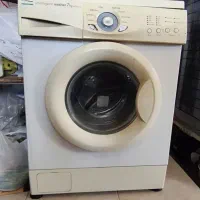 لباسشویی پاک شوما خراب